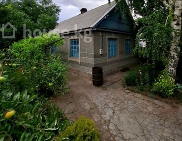 рабочый городок дом: Үй, 62 кв. м, 4 бөлмө, Менчик ээси, Эски ремонт
