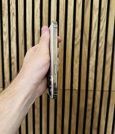 Мобильные телефоны и аксессуары: IPhone 14 Pro, 128 ГБ, Matte Gold, Гарантия, Беспроводная зарядка, Face ID — 4