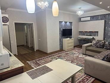 квартира чуйский: 🏡 Сдаётся 3-комнатная квартира в ЖК «Фрунзе» 📍 Ч. Айтматова 299/3 — 3