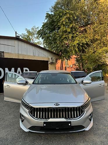 kia 7: Kia K7: 2020 г., 3 л, Автомат, Газ, Седан — 10