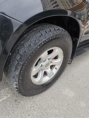 Toyota: Toyota Fortuner: 2.7 l | 2005 il Ofrouder/SUV — 7