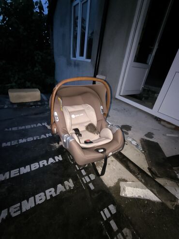 Avtokreslolar: Uşaq üçün təhlükəsizlik dəsti – avtomobil oturacağı və uşaq arabası — 5