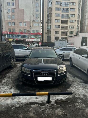 ауди с 4 цена бишкек: Audi A8: 2003 г., 4.2 л, Типтроник, Газ, Седан