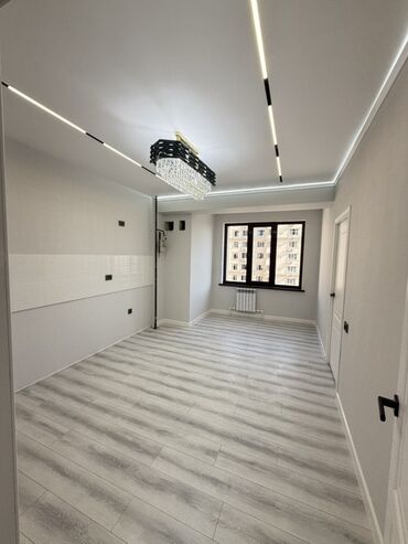продаю квартиру кара жыгач: 1 комната, 48 м², Элитка, 5 этаж, Евроремонт