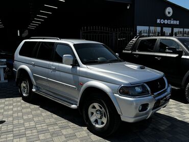 митсубиси спорт ей автомат коропка: Mitsubishi Pajero Sport: 2004 г., 2.5 л, Механика, Дизель, Внедорожник
