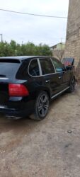 Porsche: Porsche Cayenne Turbo: 4.5 l | 158000 km Ofrouder/SUV — 5