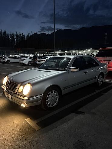Mercedes-Benz E-Class: 1997 г., 2.8 л, Бензин, Седан at lalafo.kg — 3 Mercedes-Benz E-Class: 1997 г., 2.8 л, Бензин, Седан — 3