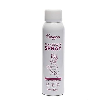 депиляционный крем: Спрей для депиляции Kingyes Silky Beauty — 4