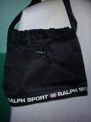 yisk sat: NOVA RALPH LAUREN POLO USA ZENSKA TORBA ORIGINAL AKCIJA | UKOLIKO — 2