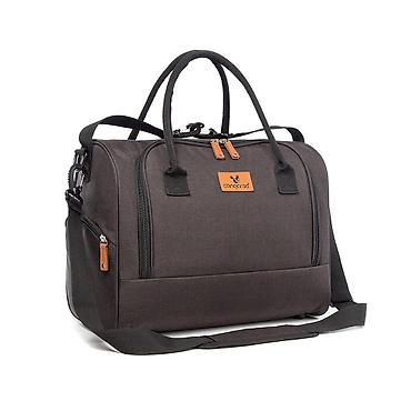 kapibara igracka: Torba za mame Jossie BLACK – CANGAROO (šifra: CAN5540-70) — 2