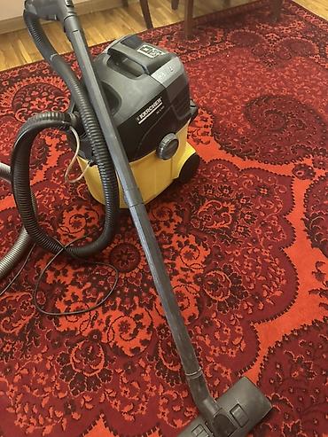карчер: Пылесосы для дома: Karcher WD 3 и Vitek 1800 W (комплект из двух — 3