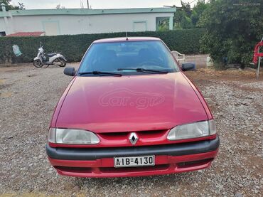 Renault: Renault 19 : 1.4 l | 1995 year | 248000 km. Hatchback