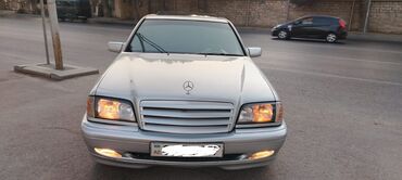 мерседес гигант 711: Mercedes-Benz C 180: 1.8 л | 1999 г. Седан