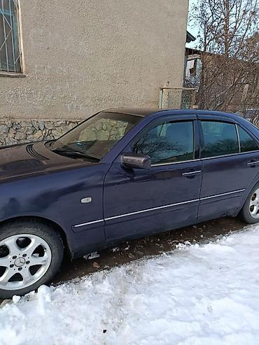 Mercedes-Benz: Mercedes-Benz E-Class: 1996 г., Седан — 4