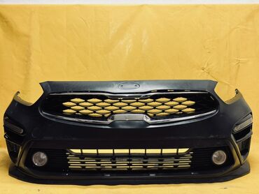 Бамперы и комплектующие: Бампер Hyundai — 7