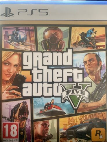 steam deck цена бишкек: Продам Игру grand Theft Auto v на ps 5 
Могу отдать за 2200