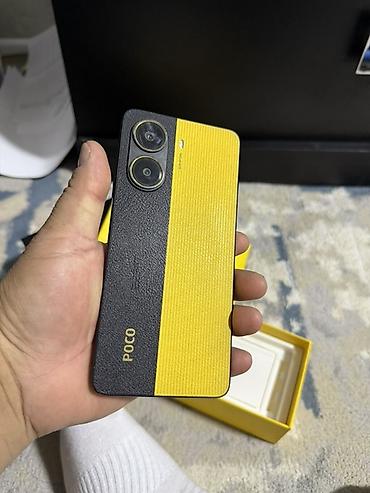smart display: Poco X7 Pro, Б/у, 512 ГБ, цвет - Желтый, 2 SIM — 10