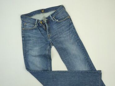 jeans short: S, stan - Bardzo dobry