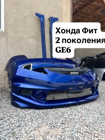 бишкек бампер: Бампер Алдыңкы Honda, Колдонулган, Оригинал