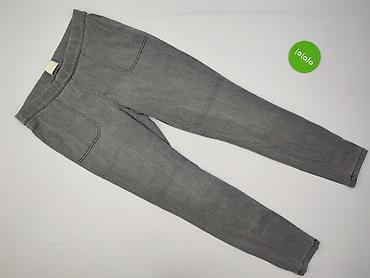 buggy jeansy: Legginsy Eleganckie damskie, rozmiar L — 2
