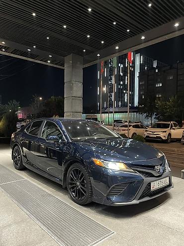 Продажа авто: Toyota Camry: 2020 г., 2.5 л, Автомат, Бензин, Седан — 4