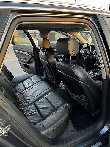 hd 72: Audi A6: 2005 г., 2.7 л, Типтроник, Дизель, Универсал — 7