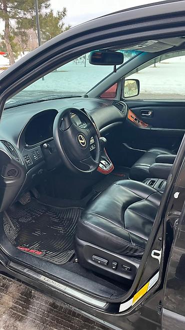 Lexus: Lexus RX: 2001 г., 3 л, Автомат, Бензин, Кроссовер — 5