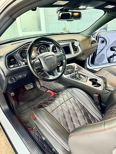 Dodge: Dodge Challenger: 2019 г., 3.6 л, Робот, Бензин, Купе — 13