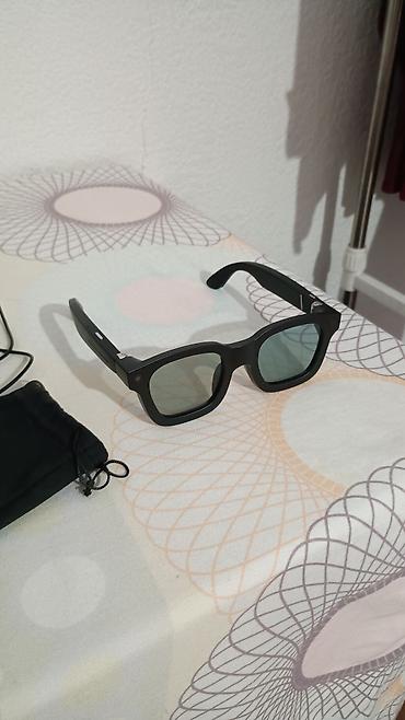 Көз айнектер: Умные очки Smart Glasses E03L снимает достойные фото, и видео, есть — 3