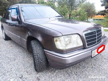 обмен на r15: Mercedes-Benz E-Class: 2.2 л | 1994 г. | Седан