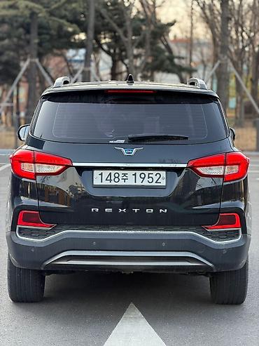 Ssangyong: Ssangyong Rexton: 2020 г., 2.2 л, Дизель — 7