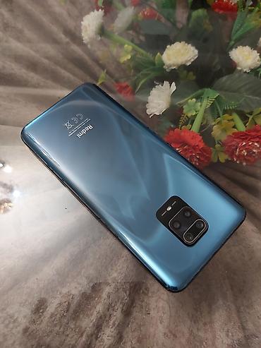 redmi not 10 s ekran: Redmi Note 9 Pro, 128 ГБ, цвет - Голубой, Отпечаток пальца — 3