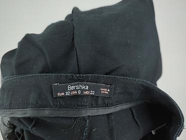 buty c: Bershka, Spodnie materiałowe damskie, rozmiar 2XS — 5