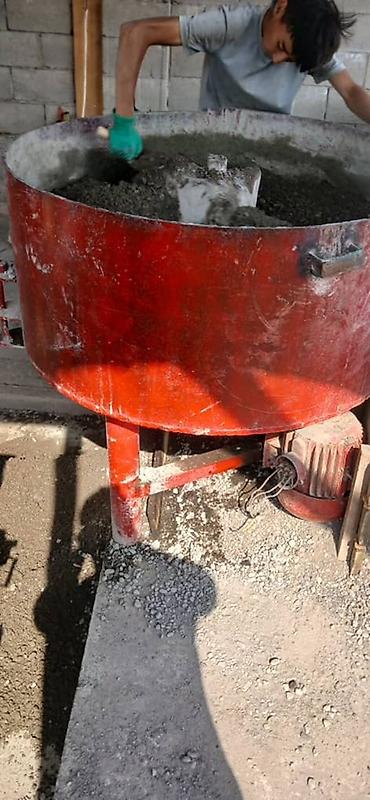 Производство пескоблоков: Аппарат сатылат азыр кундо иштеп жатат 160 штук поддону менен — 6