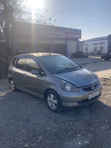 Honda: Honda Fit: 2003 г., 1.3 л, Вариатор, Бензин, Хэтчбэк