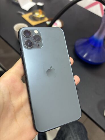 iphone 11 mini: IPhone 11 Pro, 64 GB, Midnight