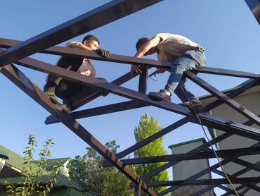 Сварка: Сварка | Решетки на окна, Перила, Заборы, оградки Доставка, Бесплатная смета, Гарантия — 7