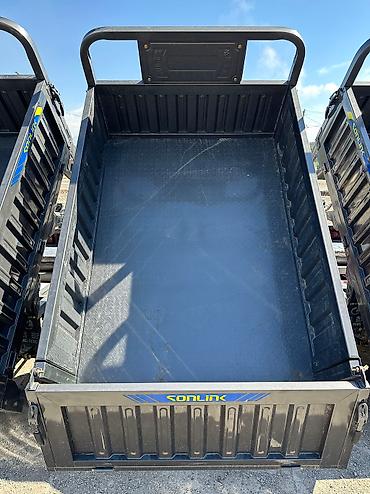 Мотороллеры муравей: Мотороллер муравей Электро, 70 км, 1500 кг и более, Новый, В рассрочку — 6