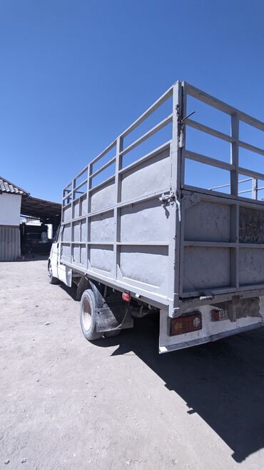 Легкий грузовой транспорт: Легкий грузовик, Ford, Дубль, 3 т, Б/у — 4