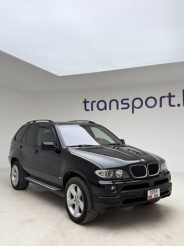 BMW: BMW X5: 2006 г., 3 л, Автомат, Дизель, Кроссовер — 2