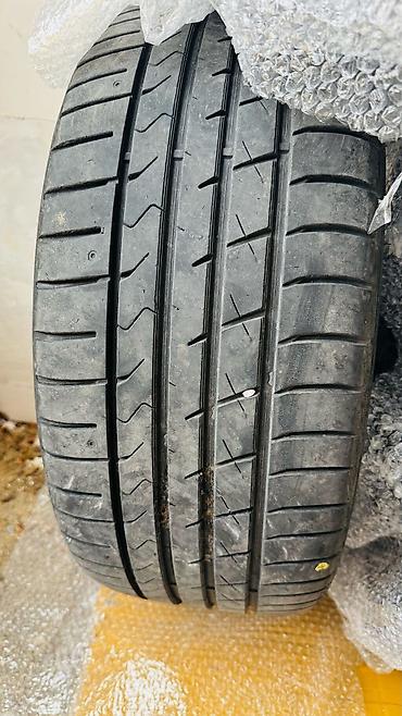 bmw 528: BMW üçün 19" disklər və şinlər dəsti - Model: BMW orijinal üslub — 5