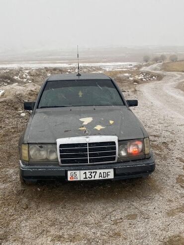 фары мерс 124: Mercedes-Benz W124: 1988 г., 2 л, Механика, Дизель, Седан