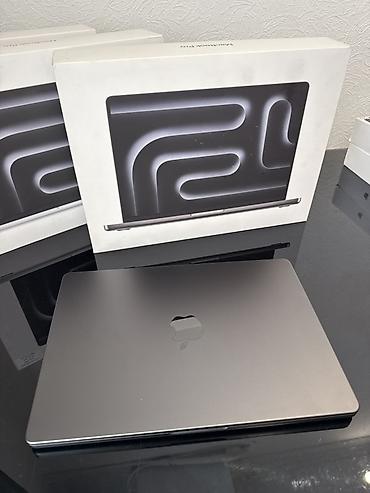 macbook pro i5: Новый, Apple M4, ОЗУ, RAM: 16 ГБ, В рассрочку — 4