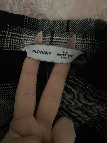 блузка атласная женская: Рубашка унисекс 
old navy