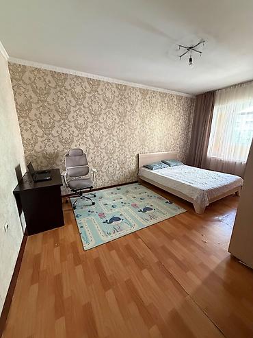 квартира жилой: 1 комната, 52 м², Верхний Джал 106 серия улучшенная, 4 этаж, Косметический ремонт — 1