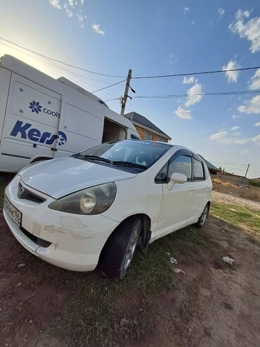 авто с последующим выкупом фит: Honda Fit: 2001 г., 1.3 л, Вариатор, Бензин, Хэтчбэк