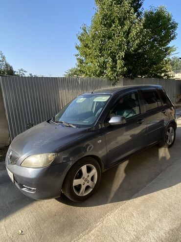 Mazda: Mazda 2: 2004 г., 1.4 л, Робот, Бензин, Хэтчбэк