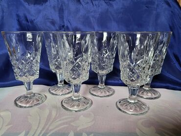 Čaše: Case nove libbey za vino,zestoko pice. 80te. Case bez ostecenja na lalafo.rs — 9 Čaše: Case nove libbey za vino,zestoko pice. 80te. Case bez ostecenja — 9