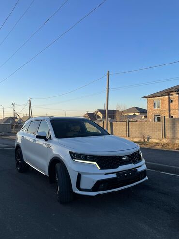 Kia: Kia Sorento: 2020 г., 2.2 л, Дизель, Кроссовер — 1