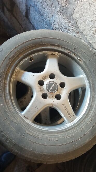 Disk təkərlər: Diski və Şinlər Volqa -da lalafo.az — 6 Disk təkərlər: Diski və Şinlər Volqa — 6